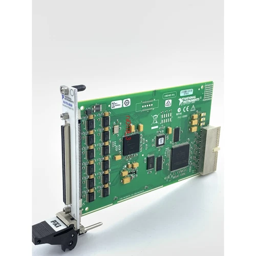 NEW National Instruments PXI-6509 PXI6509 24 mA PXI Digital I/O Module