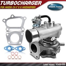 Turbo Turbocharger For Mazda Cx-7 2007-2010 3 07-13 6 Mazdaspeed 2.3l K0422-582 Turbo Turbocharger For Mazda Cx-7 2007-2010 3 07-13 6 Mazdaspeed 2.3l K0422-582