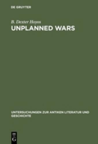Thumbnail - Unplanned Wars The Origins Of The First And Second Punic Wars 3040