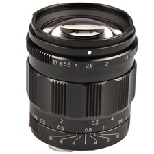 50mm F1.1 MF Vollformat Objektiv für Sony E Mount Nikon Z RF Digital Kamera