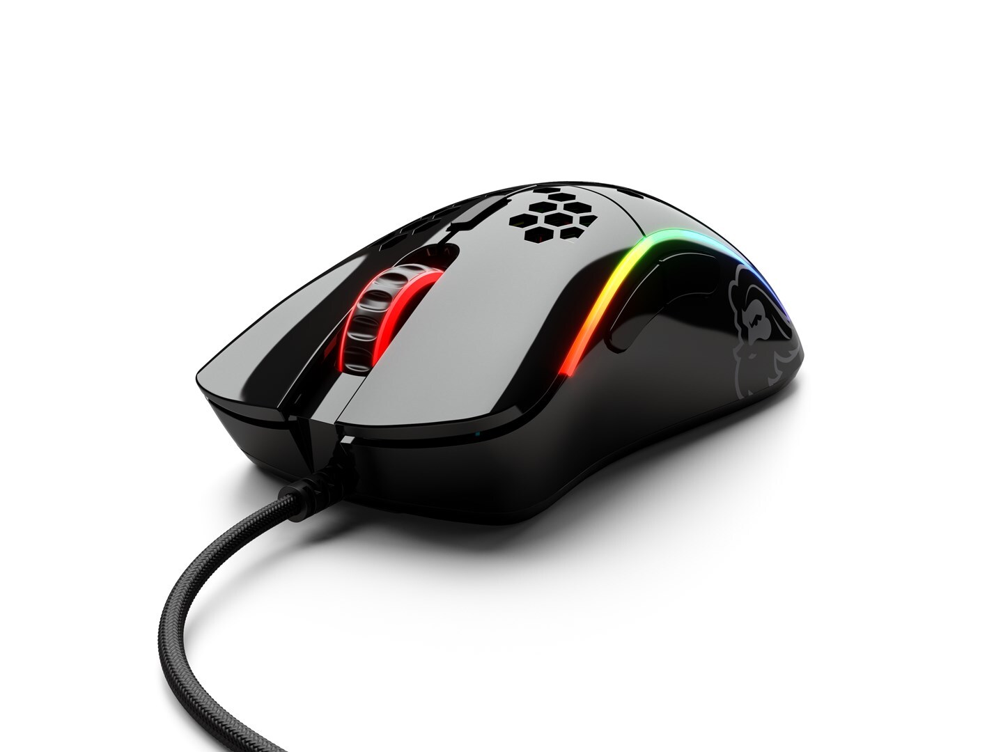 850005352457 Glorious Model D- Gaming Mouse - black, glossy | eBay 