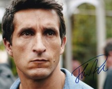 JONATHAN LAPAGLIA signed autograph 20x25cm THE DISTRICT in person autograph COA