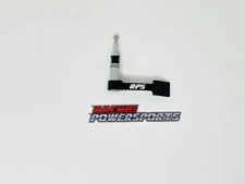 RacingPowerSports Billet Thumb Throttle Control Lever Honda TRX450R Black