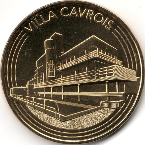 Monnaie de Paris - KREUZ - VILLA CAVROIS 2024