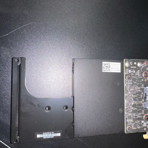Nvidia Quadro P4000 8GB 4xDP PCIe 3.0 x16 GPU with Bracket Video Card - Picture 3 of 5