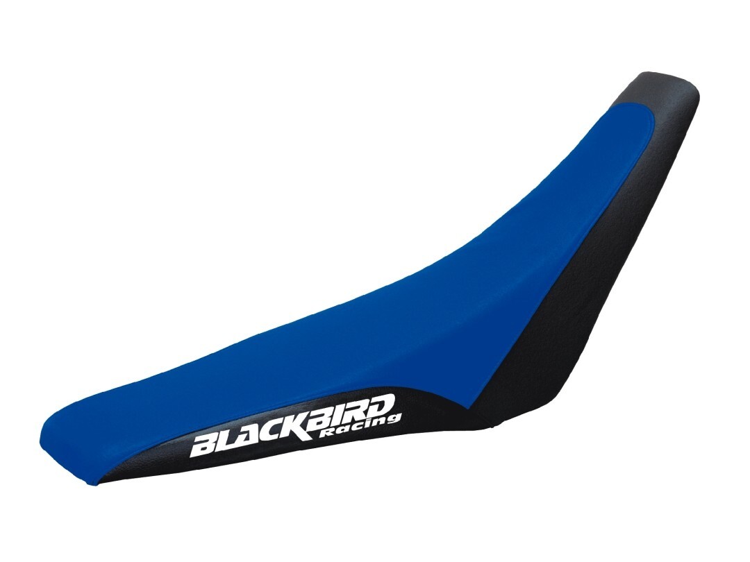 Revêtement de selle Yamaha TT 350 haut de gamme finition traditionnelle