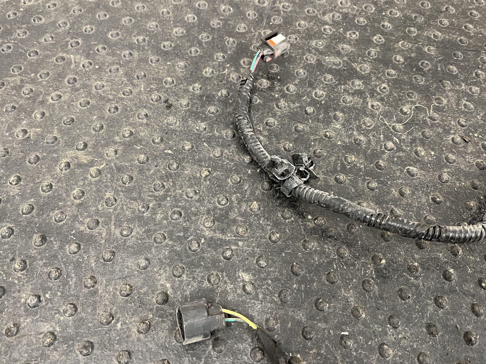 13 SONATA ENGINE MOTOR ELECTRICAL WIRE WIRING HARNESS 2.4 AT FWD 914003Q025