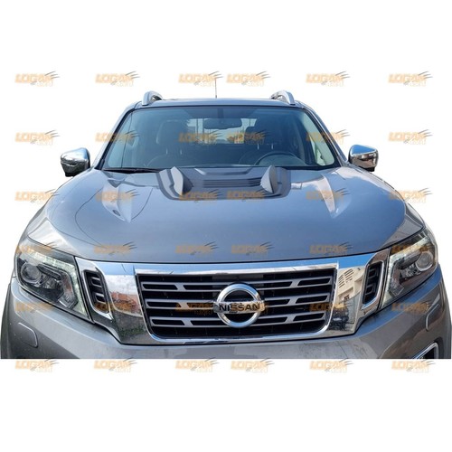 Motorhaube für Nissan Navara D23 Lufthutze Haubenhutzen Air Intakes 2014-2023 - Bild 5 von 6
