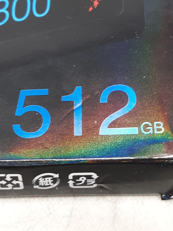 ADATA Ultimate SU800 512GB 2.5" SATA III Internal SSD (ASU800SS-512GT-C) - Image 3 of 4