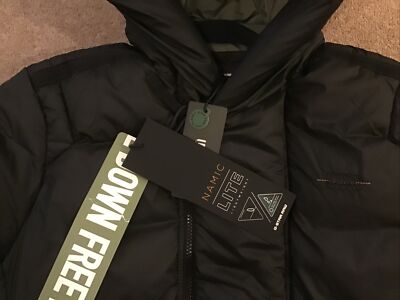 G-STAR Damen G-Whistler Padded Parka – Wasserabweisend, Wattiert, Mit Kapuze