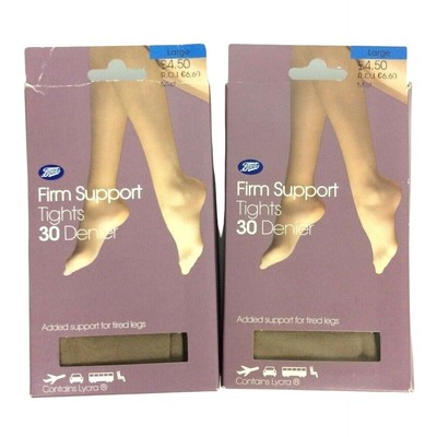 2-Pack Boots Compression Tights 