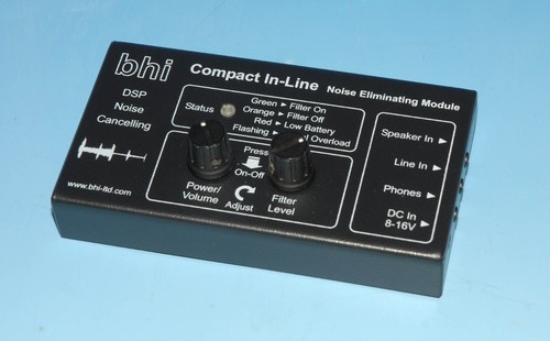 Compact In-Line Module - DSP Noise Cancelling In-line Module - 第 1/3 張圖片