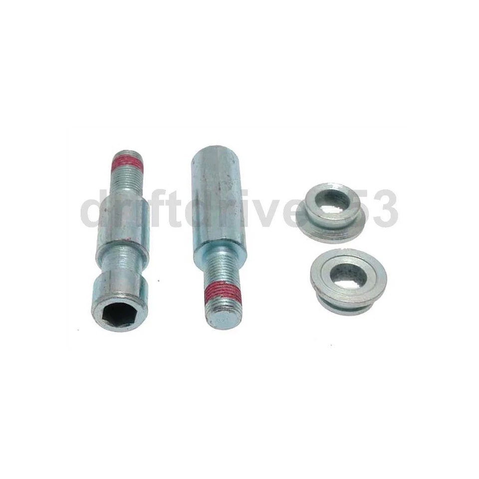 Kit de pinza de freno trasera para Chevrolet Silverado 2500 2014 2015 2016 Foto 3 de 3