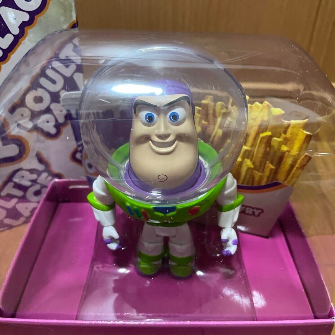 Toy Story Toons: Small Fry Figure D23 Buzz Lightyear Limited Vintage Toy Story Toons: Small Fry Figure D23 Buzz Lightyear Limited Vintage