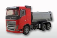 Emek - Volvo Fh 6X4 Rot - 1/25 - EMEK10355