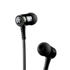 Mackie CR-BUDS+ Professional Fit Earphones with Mic and Control