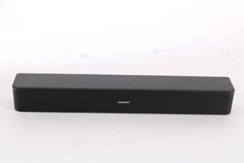 Bose Solo TV Speaker / Soundbar Black 