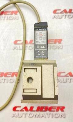 SMC IS1000 Pressure Switch (USED)