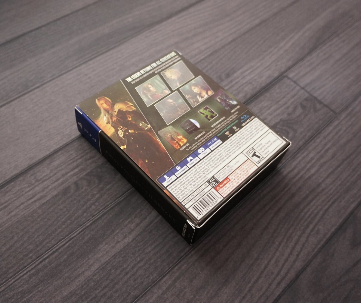 【未開封新品】FINAL FANTASY　プレリリース　ボックス　4BOX s-l400.jpg
