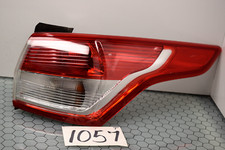 13 14 15 16 Ford Escape PASSENGER Side Tail Light Used Rear Lamp #1057-T