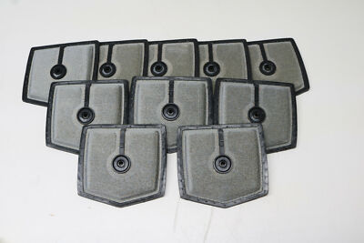 #ad 10 Pack NEW Genuine OEM McCulloch Chainsaw Felt Air Filter 216685 69922 Pro Mac $47.99