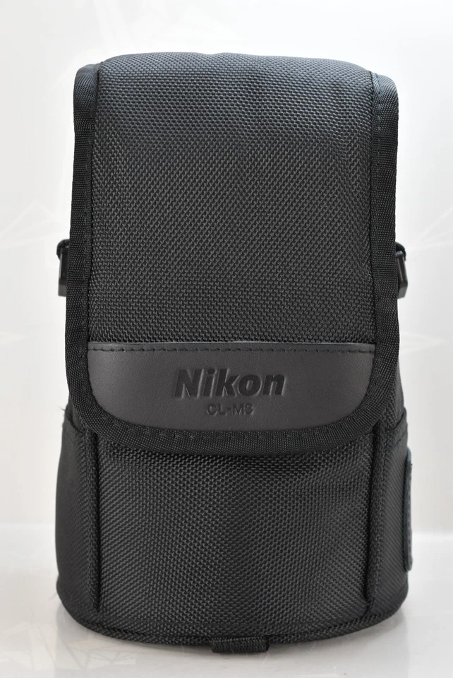 🌸[Excelente COMO NUEVO] Estuche de lente Nikon CL-M3 para AF-S 14-24mm f2.8G 24-70mm f2.8G Japón Foto 2 de 4