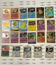 Pokémon Celebrations Lot 1-23 Pack Fresh In Penny Sleeves NM/M