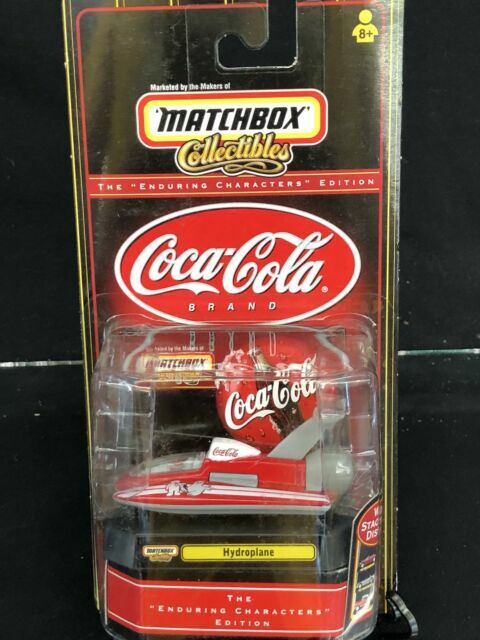 Matchbox Collectibles Coca-cola 