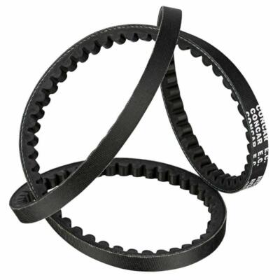 Cinghia Trapezoidale AVX13 1235 (13X8x1235)mm Dentellata (Settore Auto - Foto 4