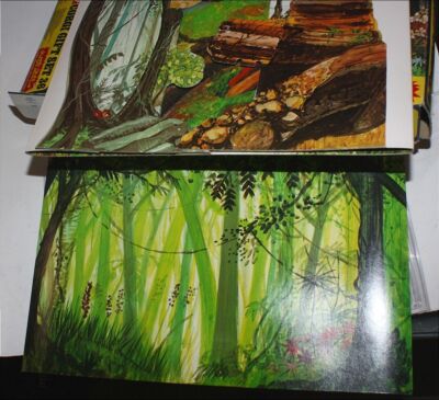 Corgi Gift Set 36 Tarzan Set, Mint and Sealed in Good Original Box
