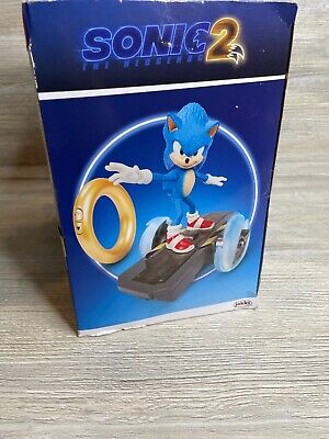 Sonic the Hedgehog 2 - Sonic Speed Remote Control R/C Inspired by the Sonic  2 Movie 