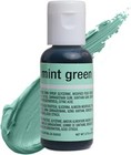 Chefmaster Mint Green Liqua-Gel Food Coloring 0.7oz Vegan Kosher