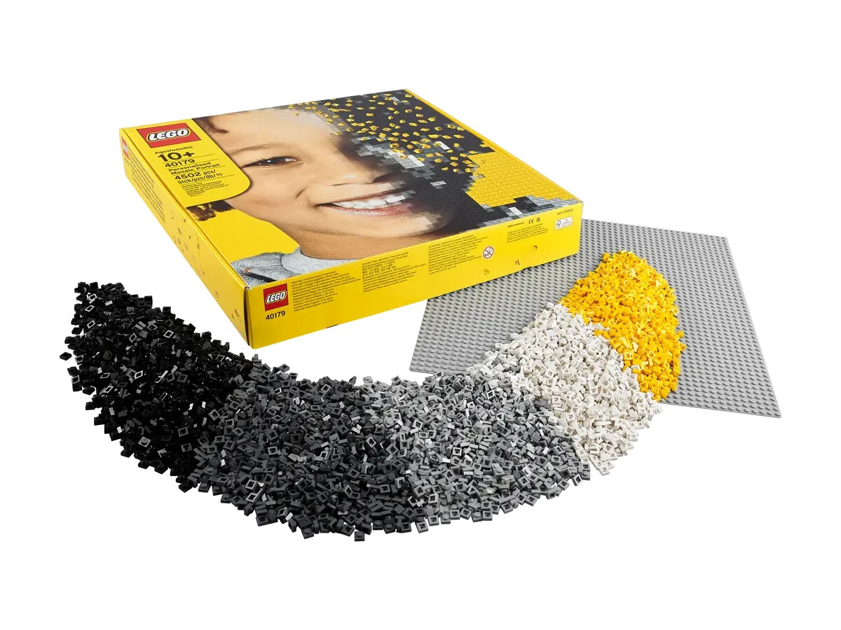 LEGO 40179 MOSAIC MAKER Transform Any Photo into Lego! BRAND NEW