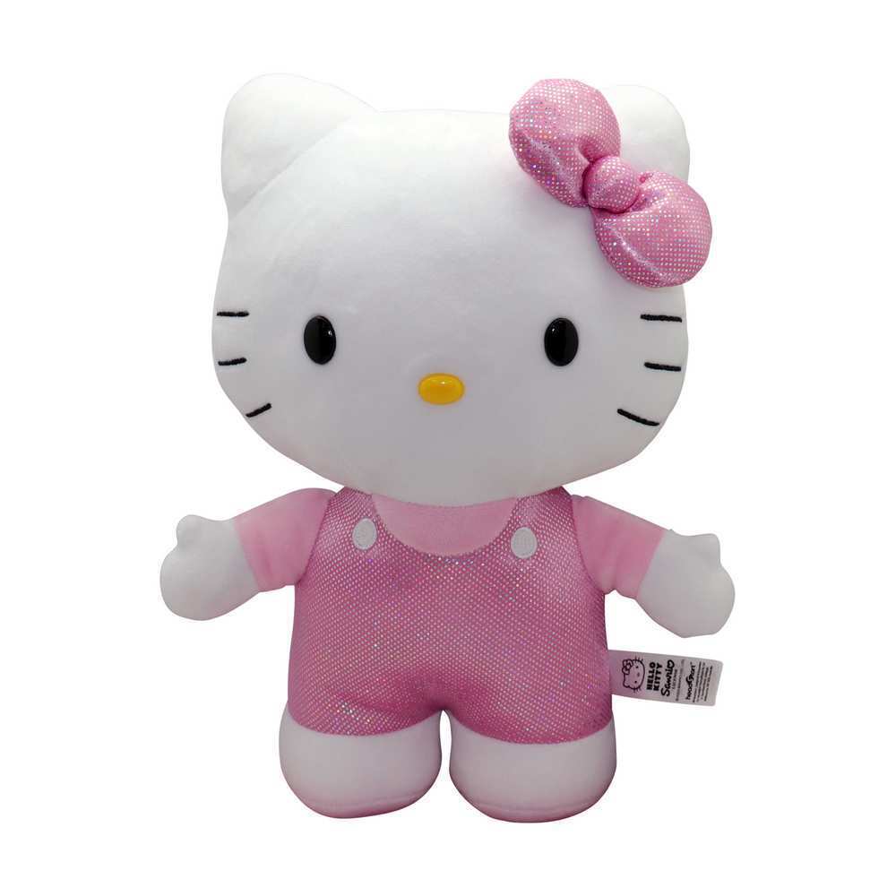 ハローキティ45th シュタイフ オリジナルぬいぐるみ ハローキティがテディベアのシュタイフとコラボ！ 45周年記念