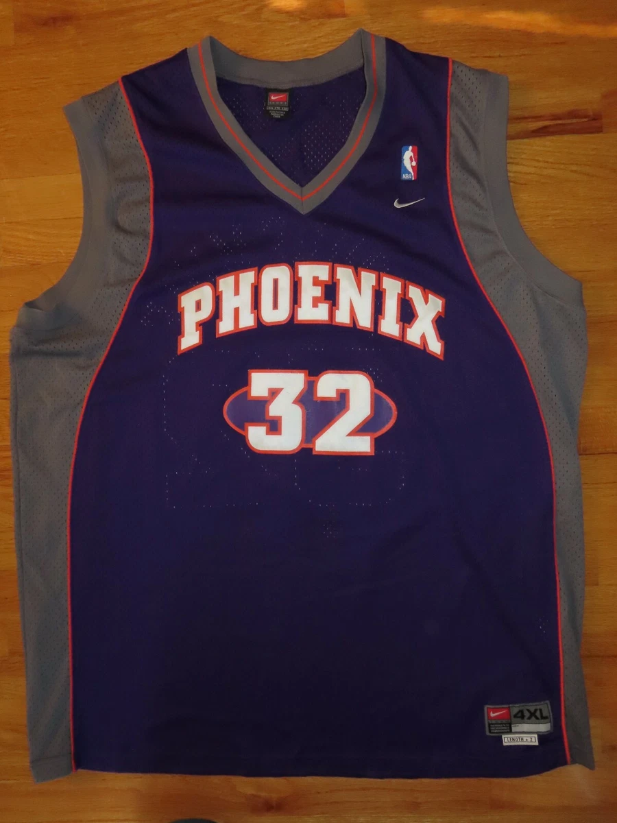 Maillot Swingman Mitchell & Ness Amar'e Stoudemire - Phoenix Suns Saison 2002-03, Taille 135