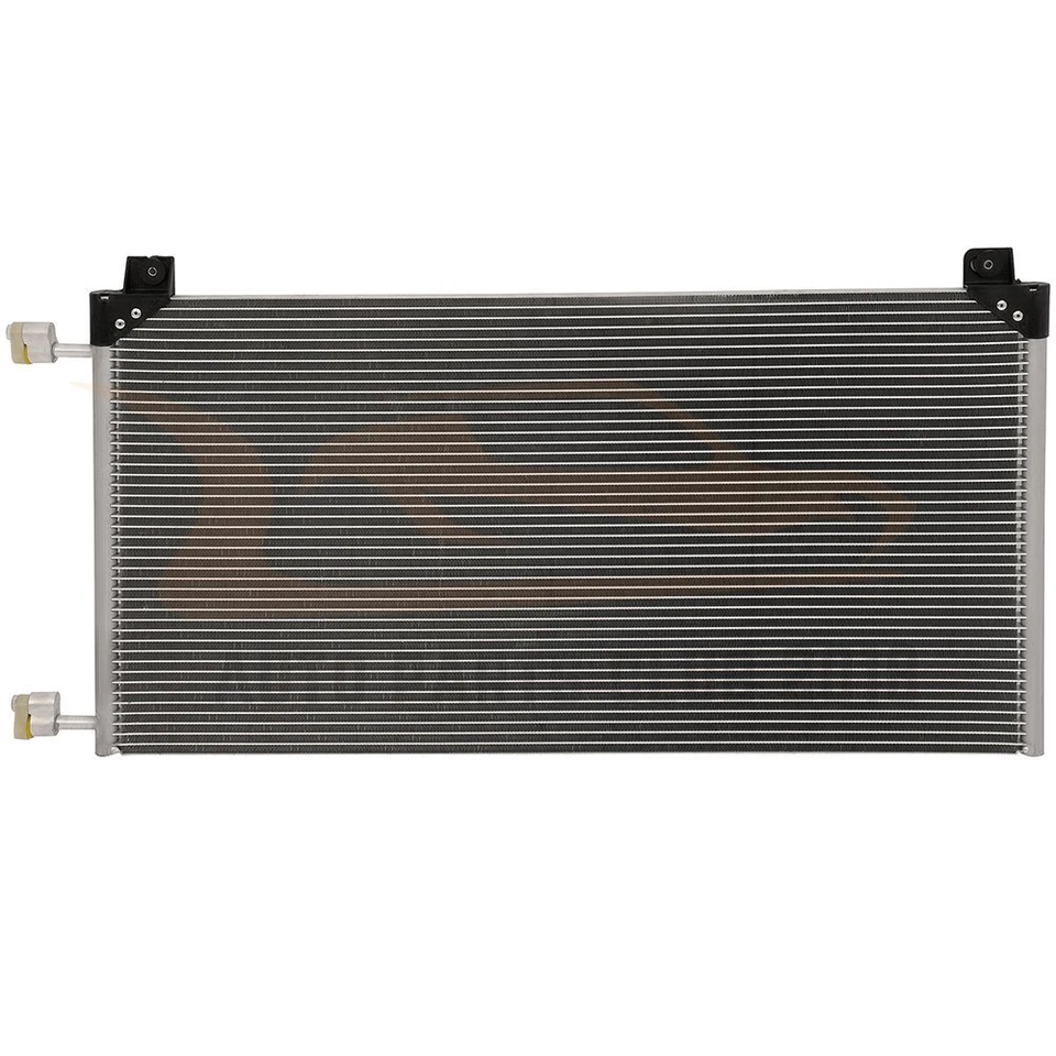 Aluminum Replacement AC Condenser For 2003 2004 2005 2006 Cadillac Escalade ESV - Imagem 3 de 4