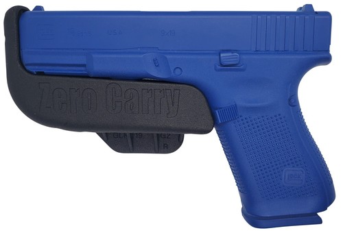 For GLOCK 19 GEN 3, 4, 5 Zero Carry Elite In Waistband Holster 4 concealed carry - Picture 1 of 9