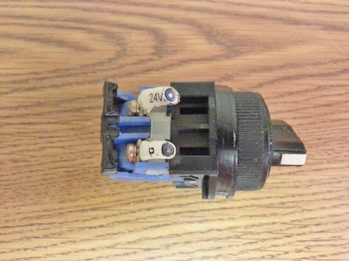 2 interruptores selectores AR30PR-2 A600 R300 250V #3966 - Imagen 6 de 7