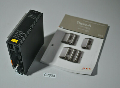 AEG Thyro-A Thyrisator Power Controller (C2804-R14)