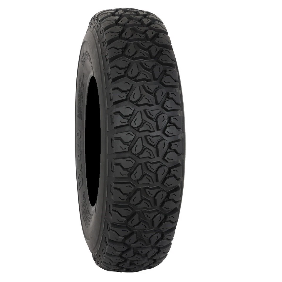 Method 411 14" Wheels Black 30" DX440 Tires Polaris Sportsman / RZR / Ranger - Image 3 of 4