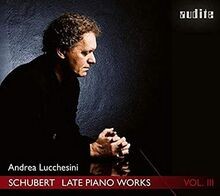 Schubert: Late Piano Works, Vol. 3 von Andrea Lucches... | CD | Zustand sehr gut