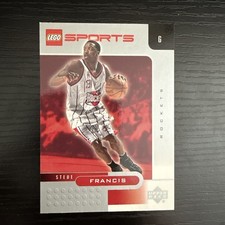 2003 Upper Deck Lego #23 Steve Francis
