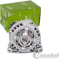 Valeo Lichtmaschine Generator 125A Passend FüR CitroËN Berlingo C-ELYSEE C2 C3