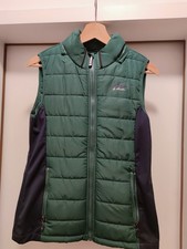 Loesdau Reiterjacke, Weste, Gr&uuml;n, Gr&ouml;&szlig;e XS