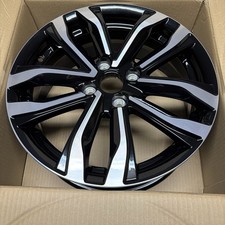 1x Original Suzuki Swift NZ Alufelge 16 Zoll Felge Einzelfelge 43210-68LK0-0CE