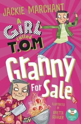 A Girl Called T.O.M,, Jackie Marchant,  Paperback