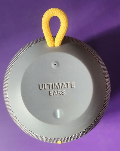 Altavoz portátil inalámbrico Ultimate Ears WONDERBOOM - gris - Imagen 5 de 5