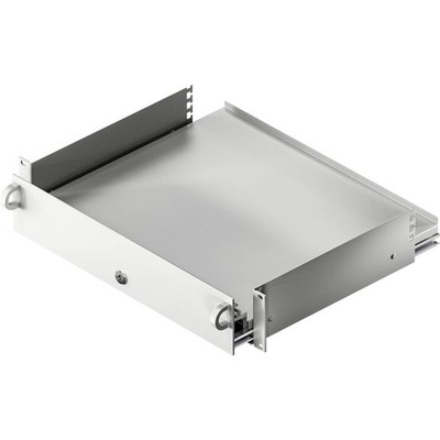Rittal 7281.035 19 Zoll 2 HE Lichtgrau (RAL 7035)