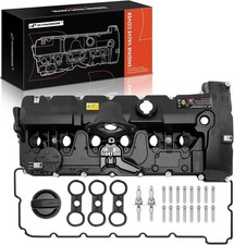 Engine Valve Cover Kit w/ Gasket & Bolts For BMW 328i 528i X3 X5 N52 11127552281