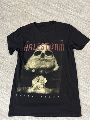 HALESTORM APOCALYPTIC SZ S SHIRT